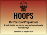 HOOPS: The Poetry of Prepositions, a unit for use w/ the p