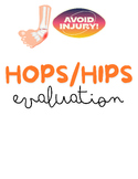 HOPS/HIPS Injury Evaluation Template (Basic for Sports Med I)