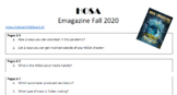 HOSA eMagazine Fall 2020