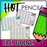 Addition and Subtraction Fact Fluency