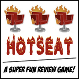 HOTSEAT! (A super fun review game!)