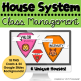 HOUSE SYSTEM CLIPART & BACKGROUNDS