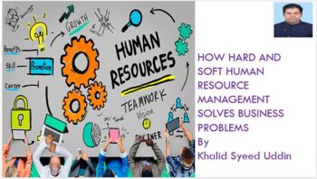 Preview of HOW HARD AND SOFT HRM CAN SOLVE 15 BUSINESS PROBLEMS