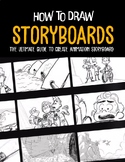 HOW TO DRAW STORYBOARD