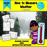 HOW TO MEASURE WEATHER: A MINI-UNIT