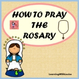 HOW TO PRAY THE ROSARY