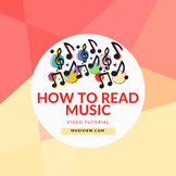 HOW TO READ MUSIC