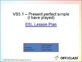 How to Teach the Present Perfect Simple Tense - Off2Class 