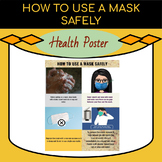 HOW TO USE A MASK SAFELY