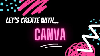 Preview of HOW TO USE CANVA