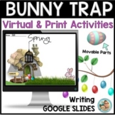HOW to Catch the Easter Bunny Writing | Build a Trap 