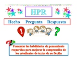HPR- Hecho, Pregunta, Respuesta