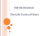 HR Diagram and Life Cycle of a Star PowerPoint