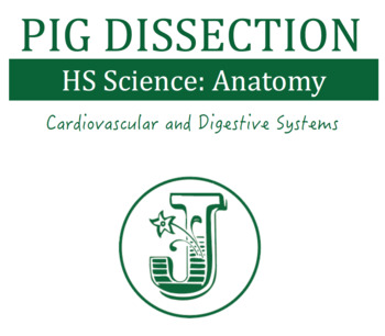 Preview of HS Anatomy: Pig Dissection Interactive Adventure