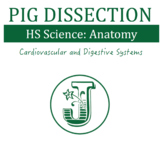 HS Anatomy: Pig Dissection Interactive Adventure