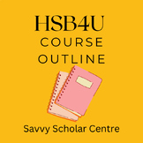 HSB4U Course Plan