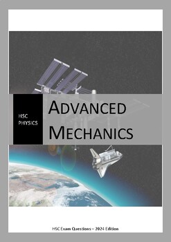 Preview of HSC Advanced Mechanics Questions and Explanations