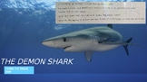 HSC COMMON MOD: Tim Winton's TBBTC - 'The Demon Shark' PPT