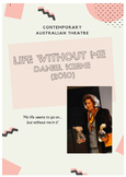 HSC DRAMA: Contemporary Australian Theatre - 'Life Without