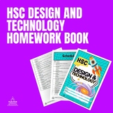 HSC Design and Technology Homework Book