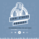 HSC Legal Studies Podcast Case Recommendations with Syllab