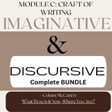 HSC MOD C Craft of Writing Discursive + Imaginative COMPLE