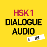 HSK 1 Standard Course Dialogues Audio