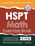 HSPT Math Exercise Book: A Comprehensive Workbook + HSPT Math Practice Tests