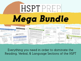 HSPT Prep Mega Bundle