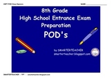 HSPT Preparation PODs PDF
