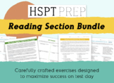 HSPT Reading Section Prep Bundle