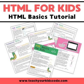 Preview of HTML Basics: A Fun Introduction to Webpage Creation