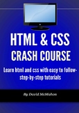 HTML & CSS Crash Course: Learn html and css with easy to f