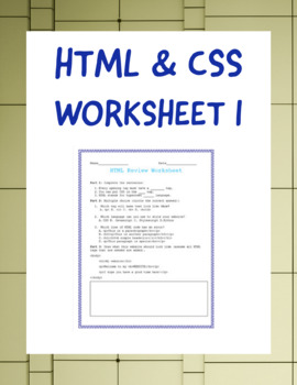 css assignments for students pdf