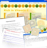 HTML Programming & Web Design: Practical Part Unit 2 Complex Assignment #4