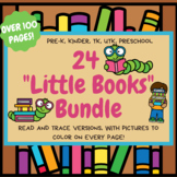 HUGE "Little Books" Bundle (24) - PreK, Kinder, TK, UTK, P