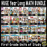 HUGE Math Year-Long Bundle