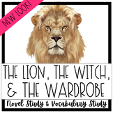 HUGE NOVEL STUDY!!! The Lion, The Witch, and The Wardrobe!