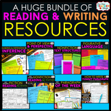 Reading and Writing Resource BUNDLE