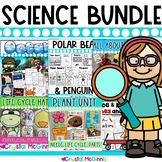 HUGE Science Bundle | Ocean, Plants, Animals, Insects, Lif