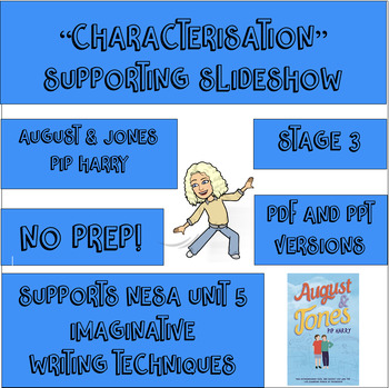 Preview of HUGE Supporting Slideshow - Stage 3 Unit 5 NESA Unit - POWERPOINT FORMAT!!!