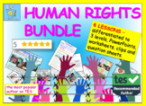HUMAN RIGHTS - Genocide, UN, Unicef, Aid, More!