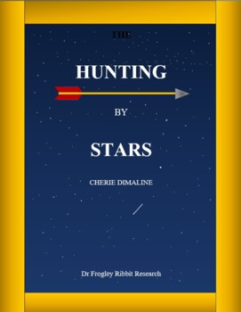 Preview of HUNTING BY STARS -- Cherie Dimaline