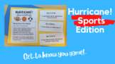 HURRICANE! Team Building Game - Sports Edition
