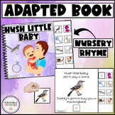 HUSH LITTLE BABY Song Activity - Father's Day or Mother's 