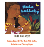 Hula Lullabye - Book And Activity Classroom Lesson