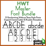 HWT Style Master Font Bundle