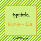 HYPERBOLES: No Way - Ever !