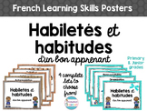 Habiletés et habitudes d'un bon apprenant - French Learnin