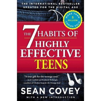 Preview of Habit #1 Be Proactive - Covey Habits